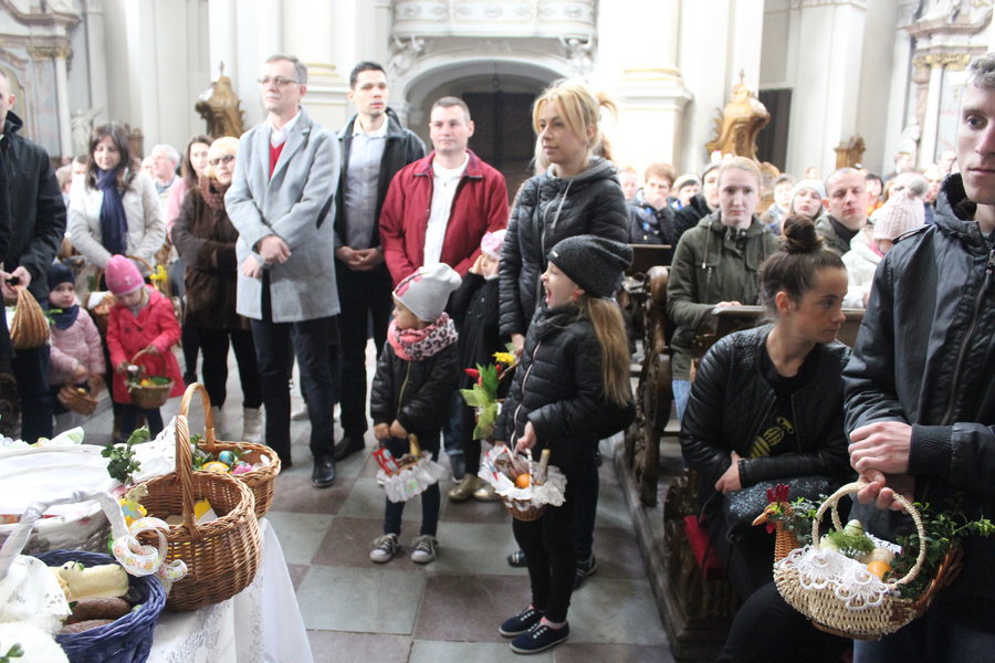 Tradycji stało się zadość