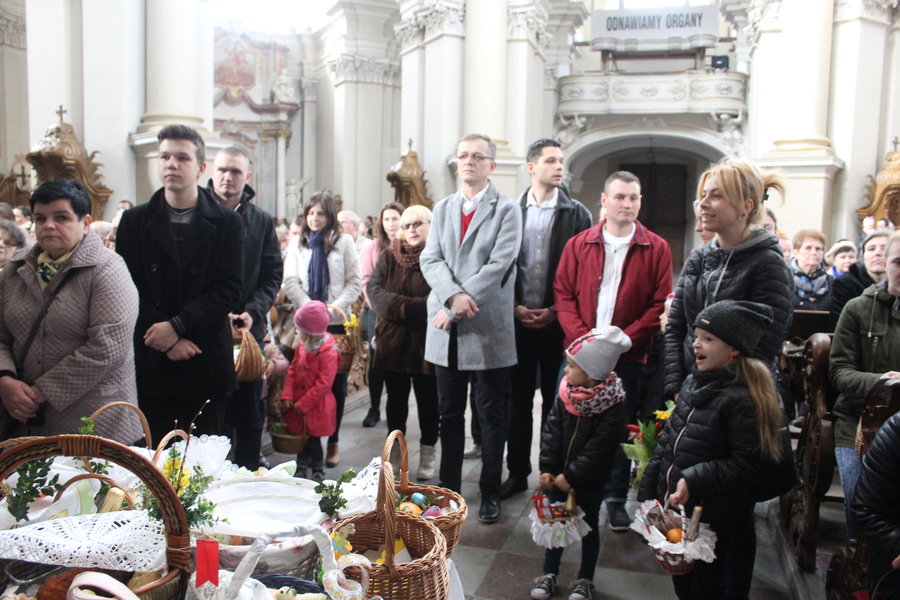 Tradycji stało się zadość