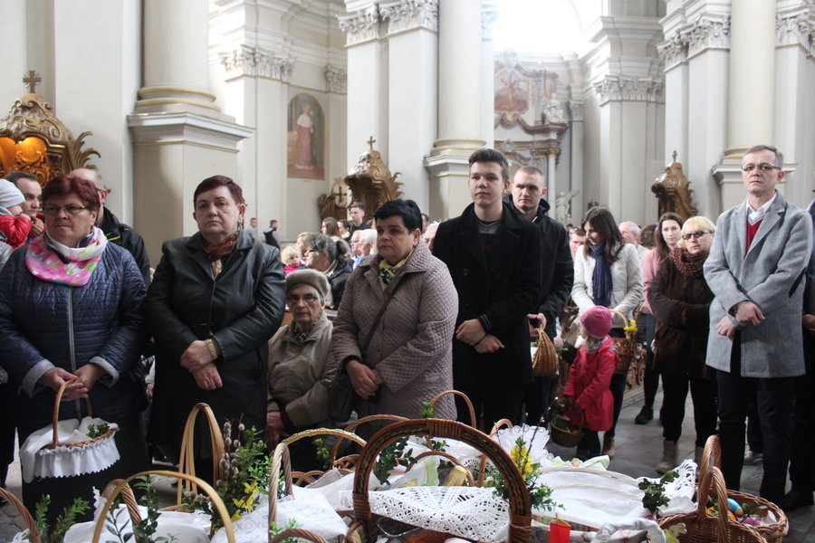 Tradycji stało się zadość