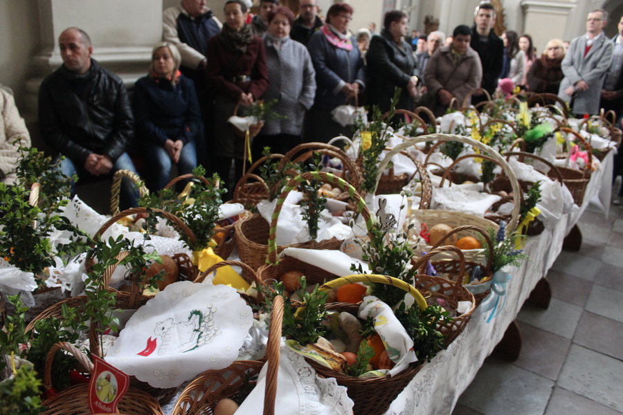 Tradycji stało się zadość