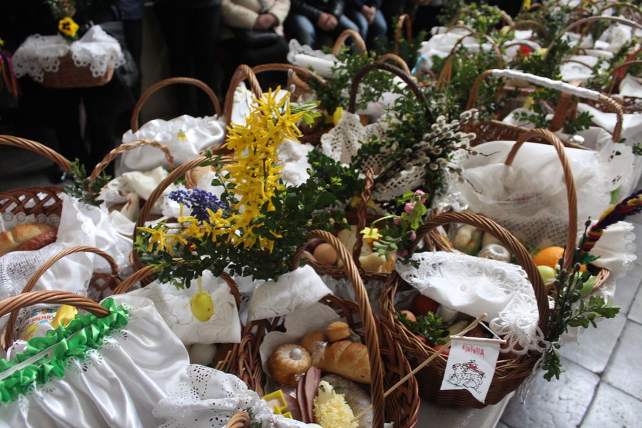 Tradycji stało się zadość