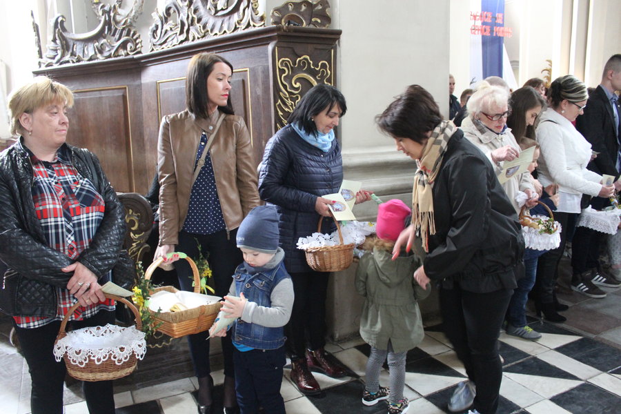Tradycji stało się zadość
