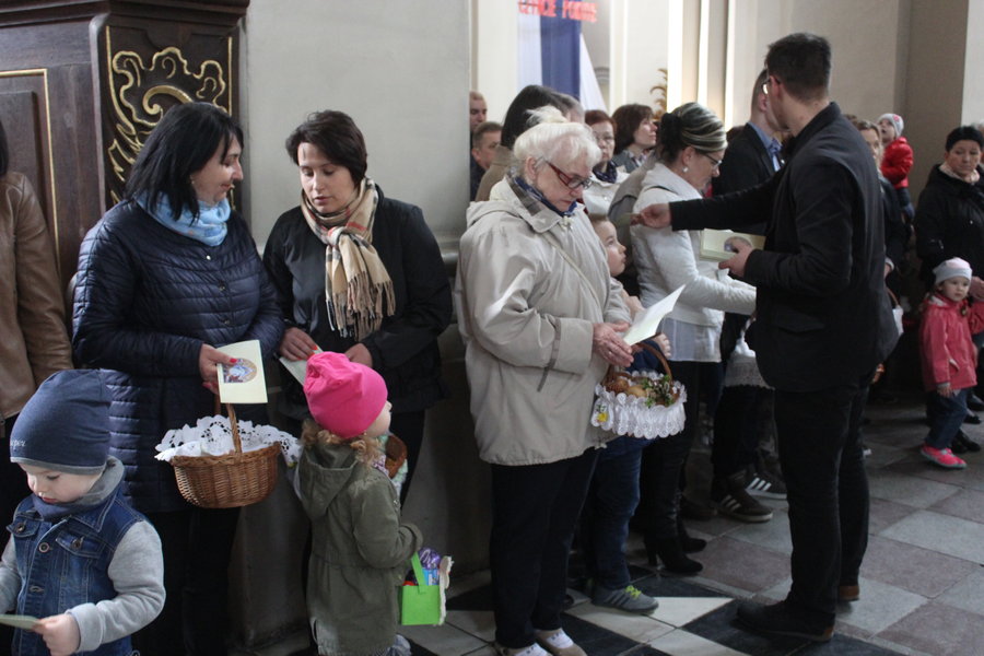 Tradycji stało się zadość