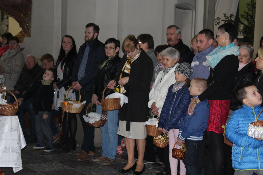 Tradycji stało się zadość