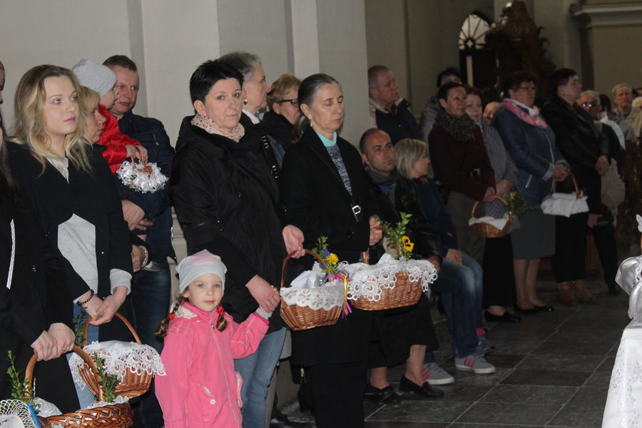 Tradycji stało się zadość