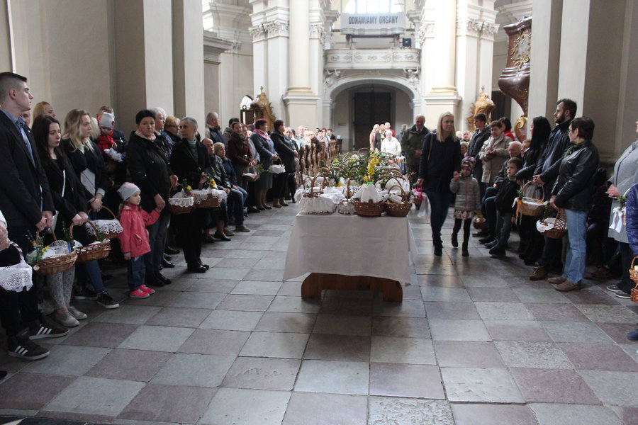 Tradycji stało się zadość