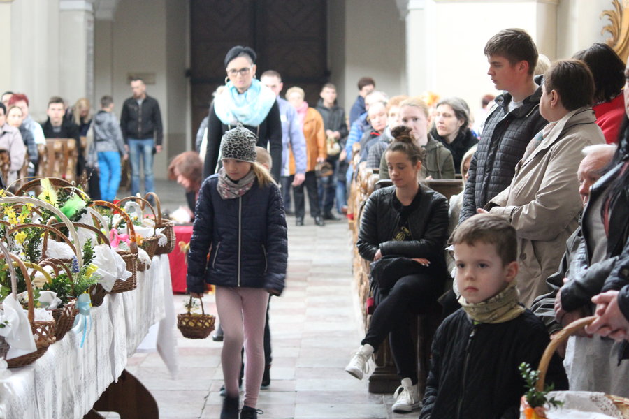 Tradycji stało się zadość