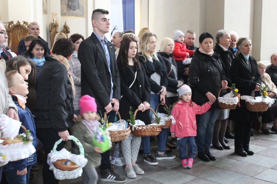 Tradycji stało się zadość