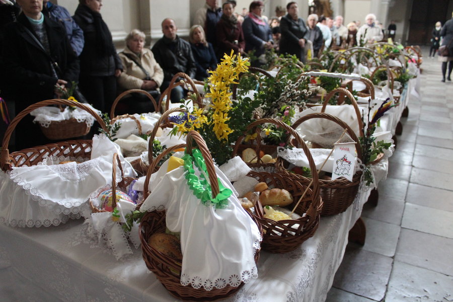 Tradycji stało się zadość