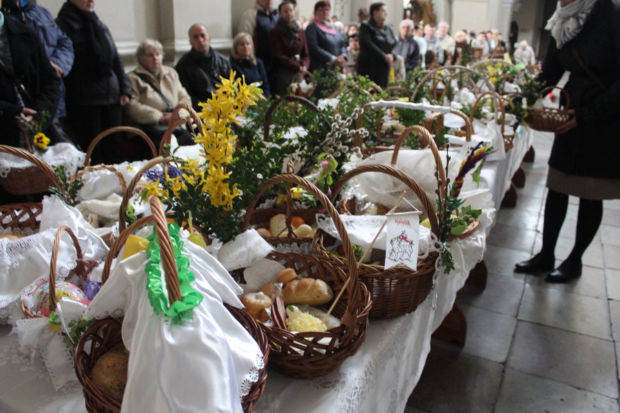 Tradycji stało się zadość