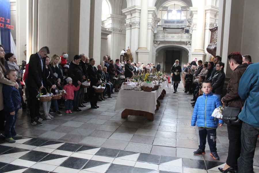 Tradycji stało się zadość