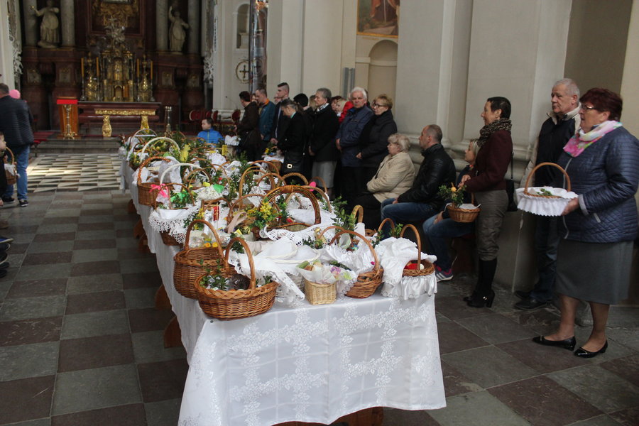 Tradycji stało się zadość