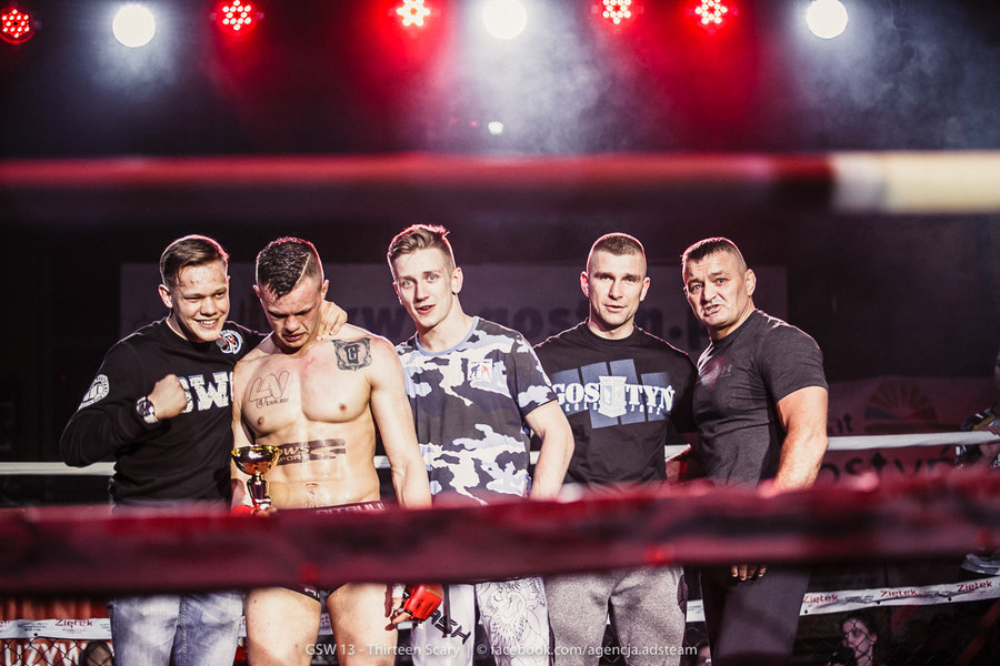 Gala na najwyższym poziomie - film