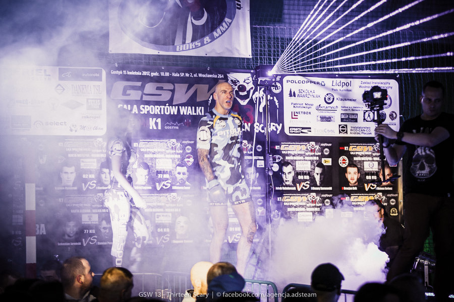 Gala na najwyższym poziomie - film