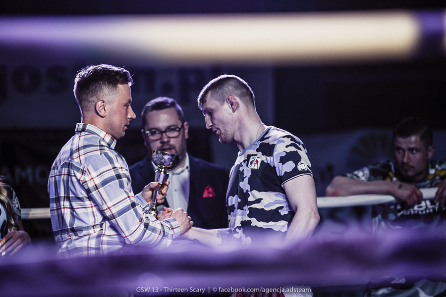 Gala na najwyższym poziomie - film