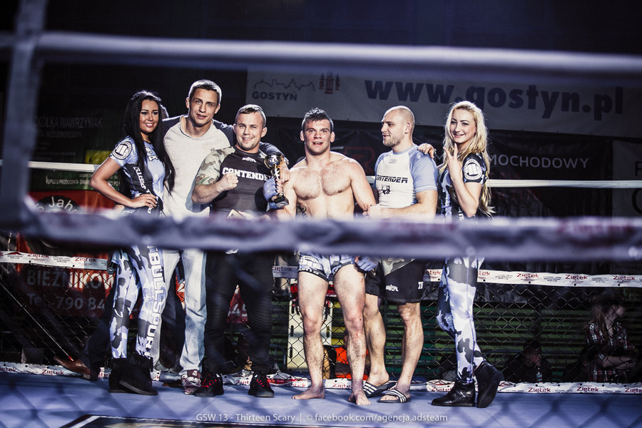 Gala na najwyższym poziomie - film