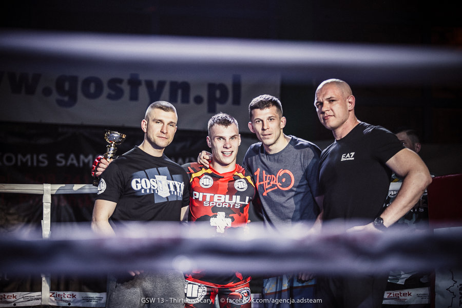 Gala na najwyższym poziomie - film