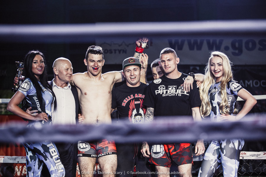 Gala na najwyższym poziomie - film