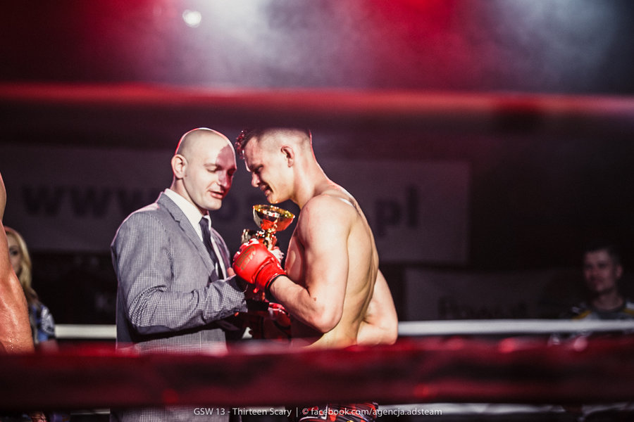 Gala na najwyższym poziomie - film