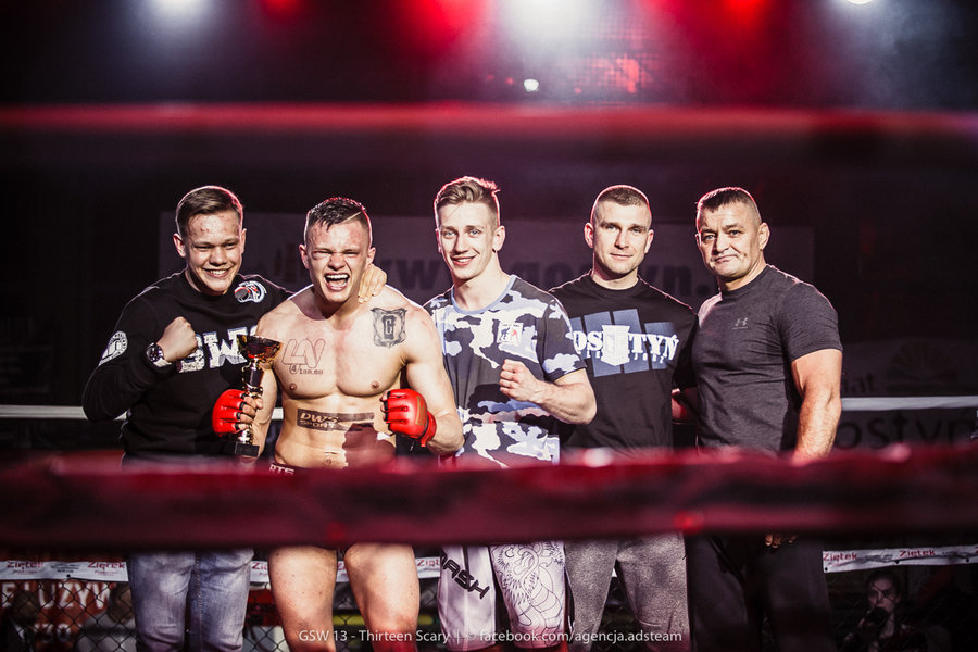 Gala na najwyższym poziomie - film