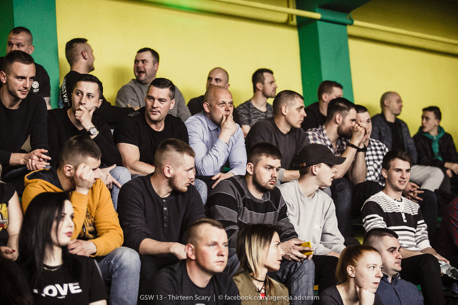 Gala na najwyższym poziomie - film