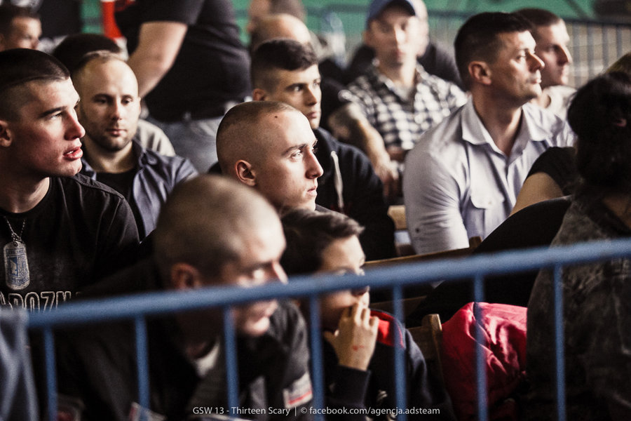 Gala na najwyższym poziomie - film