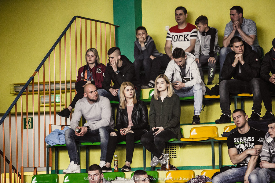 Gala na najwyższym poziomie - film