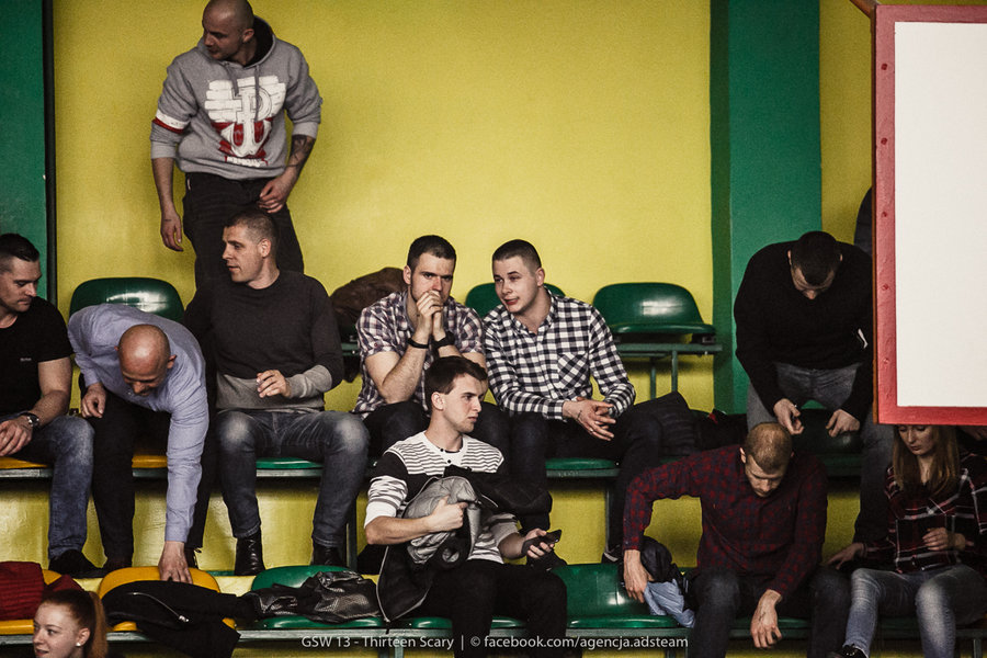 Gala na najwyższym poziomie - film