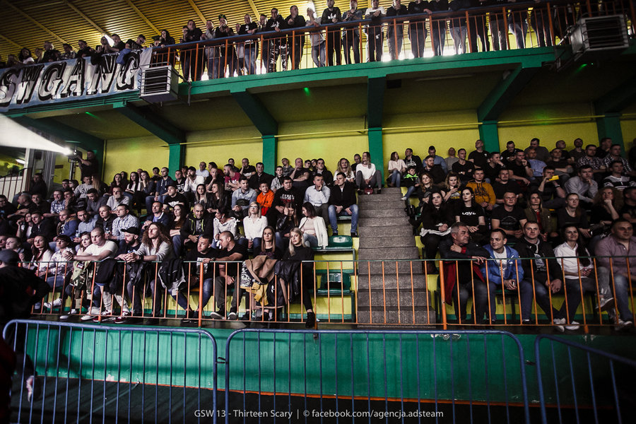 Gala na najwyższym poziomie - film