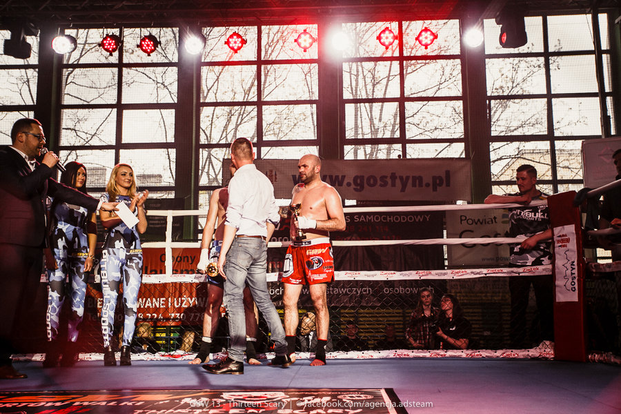 Gala na najwyższym poziomie - film