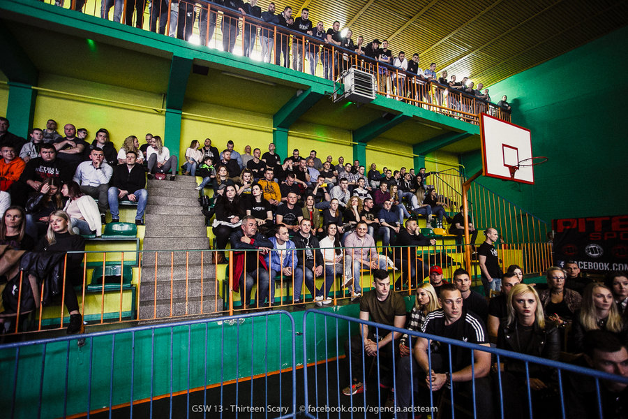 Gala na najwyższym poziomie - film