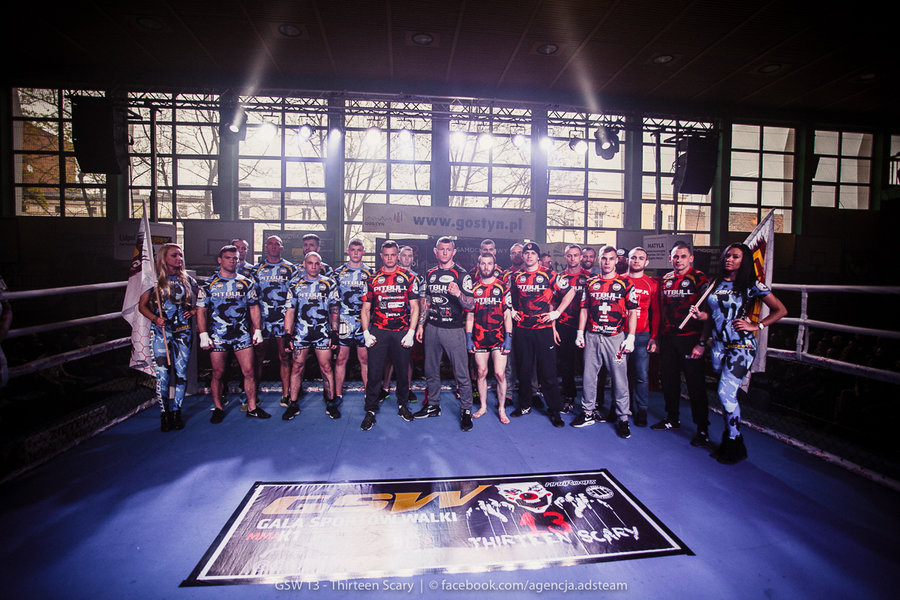 Gala na najwyższym poziomie - film