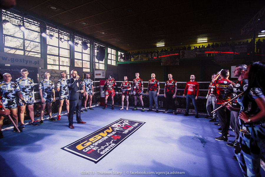 Gala na najwyższym poziomie - film