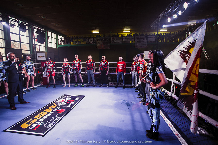 Gala na najwyższym poziomie - film