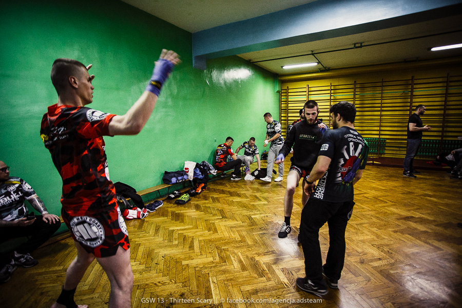 Gala na najwyższym poziomie - film