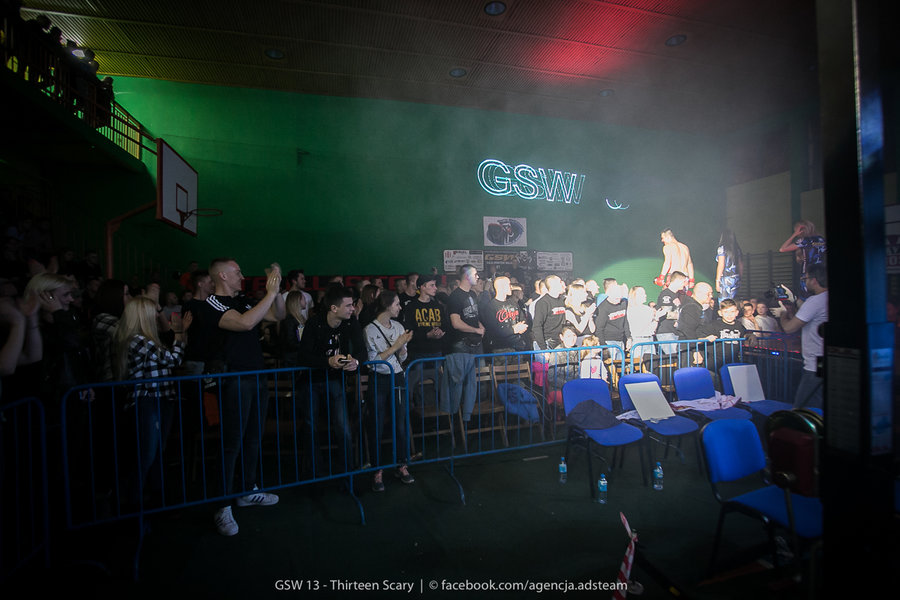 Gala na najwyższym poziomie - film