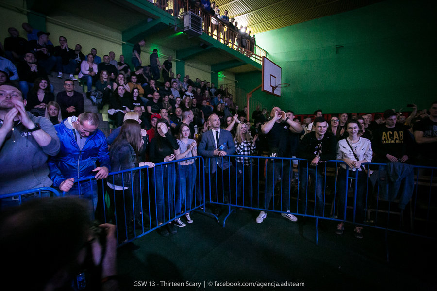 Gala na najwyższym poziomie - film