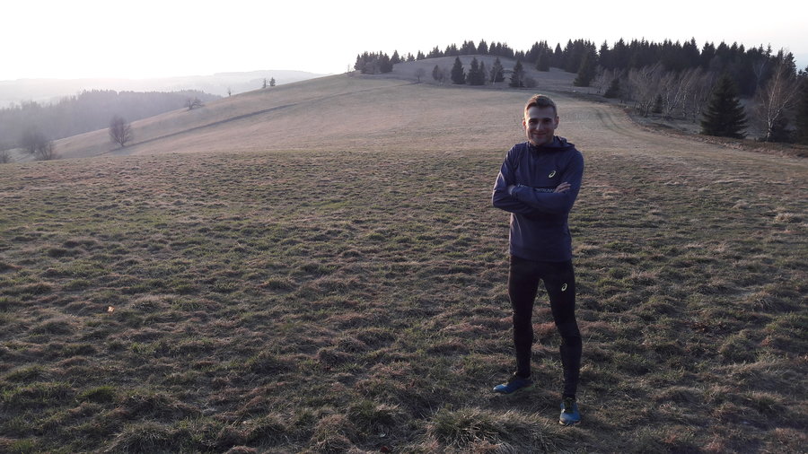 Żołnierz z sercem do walki