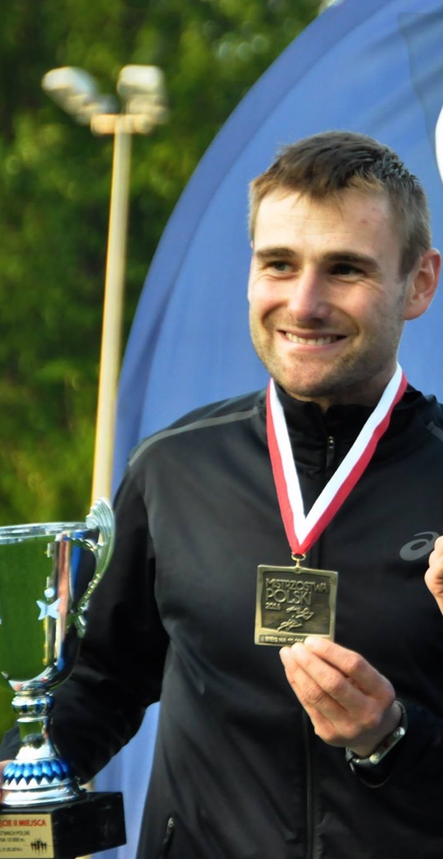 Żołnierz z sercem do walki