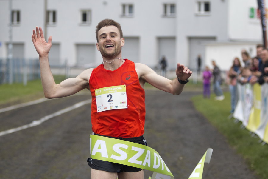 Żołnierz z sercem do walki