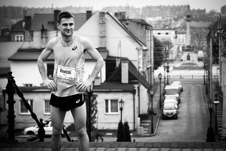 Żołnierz z sercem do walki