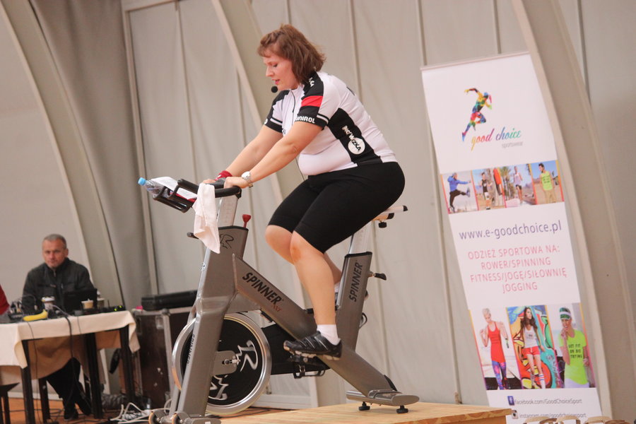 Siłę nóg zmienili w siłę serc - film