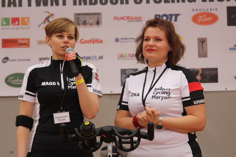 Siłę nóg zmienili w siłę serc - film