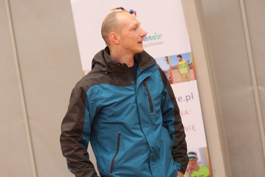 Siłę nóg zmienili w siłę serc - film