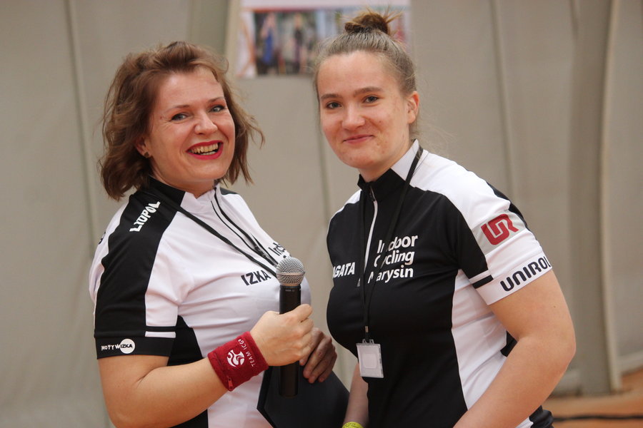 Siłę nóg zmienili w siłę serc - film