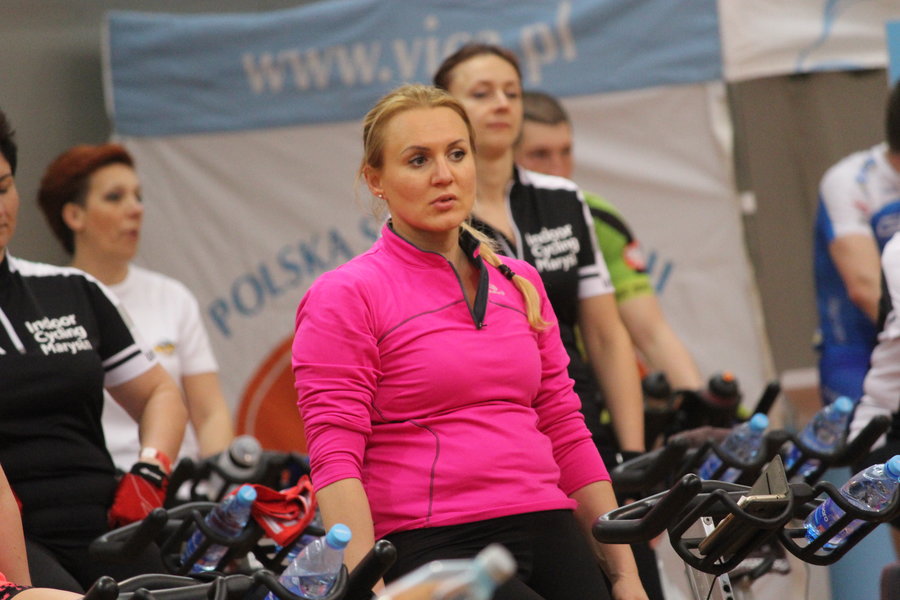 Siłę nóg zmienili w siłę serc - film