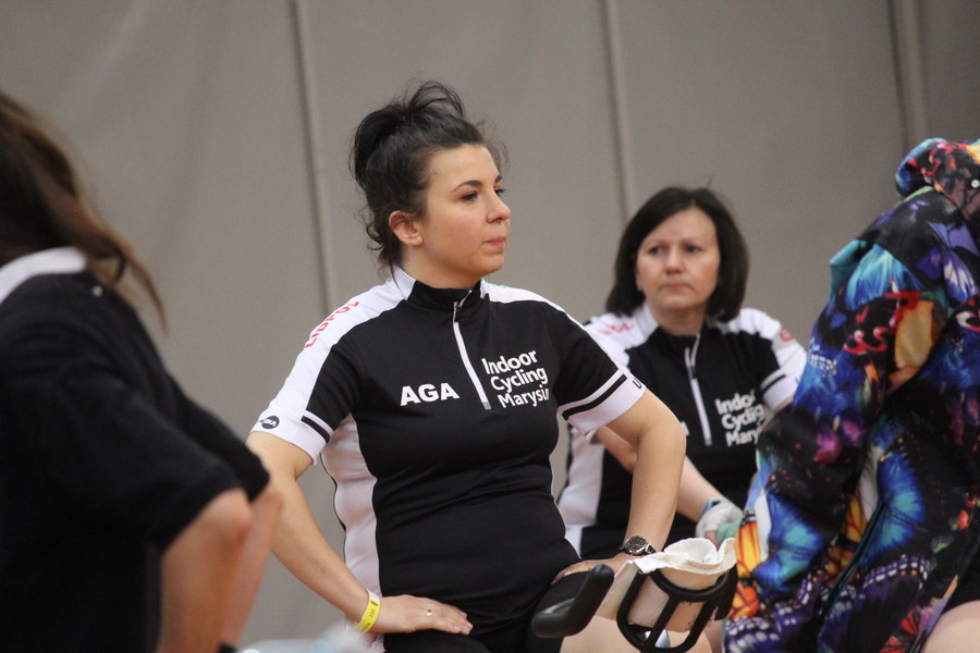 Siłę nóg zmienili w siłę serc - film