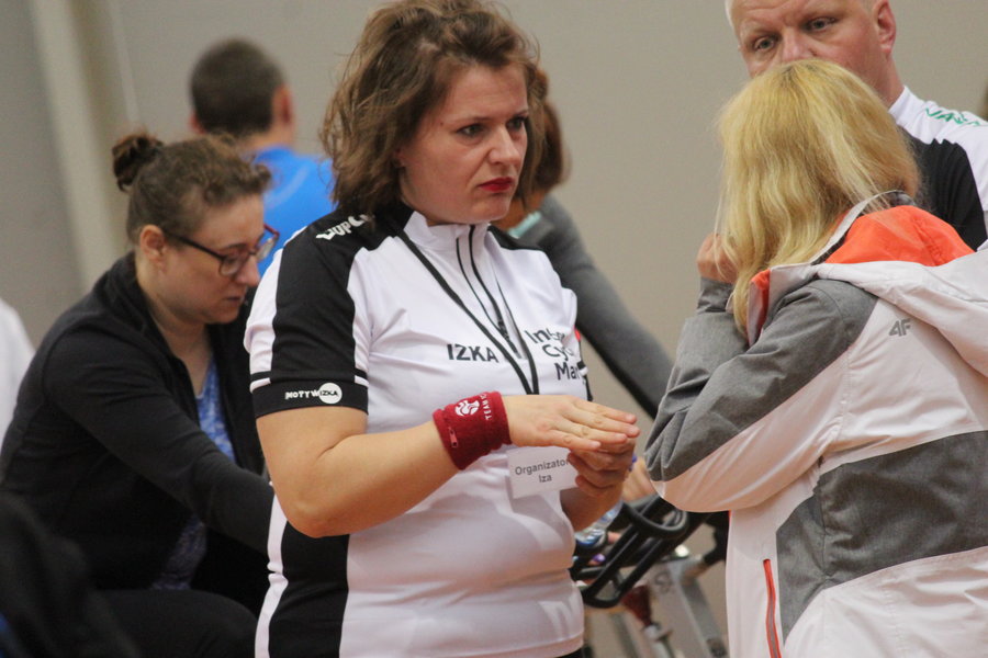 Siłę nóg zmienili w siłę serc - film