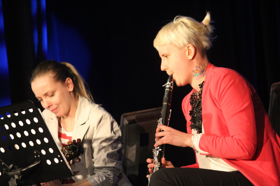 Konfrontacja na gitary