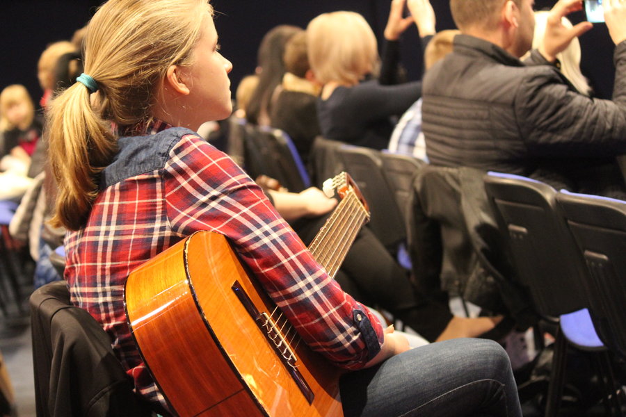 Konfrontacja na gitary